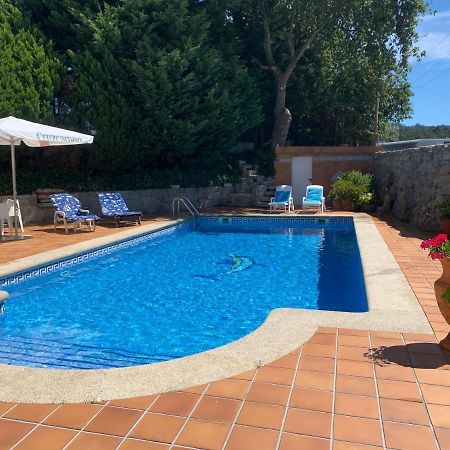 Casa Mavimar Playa Villa Poio Eksteriør billede