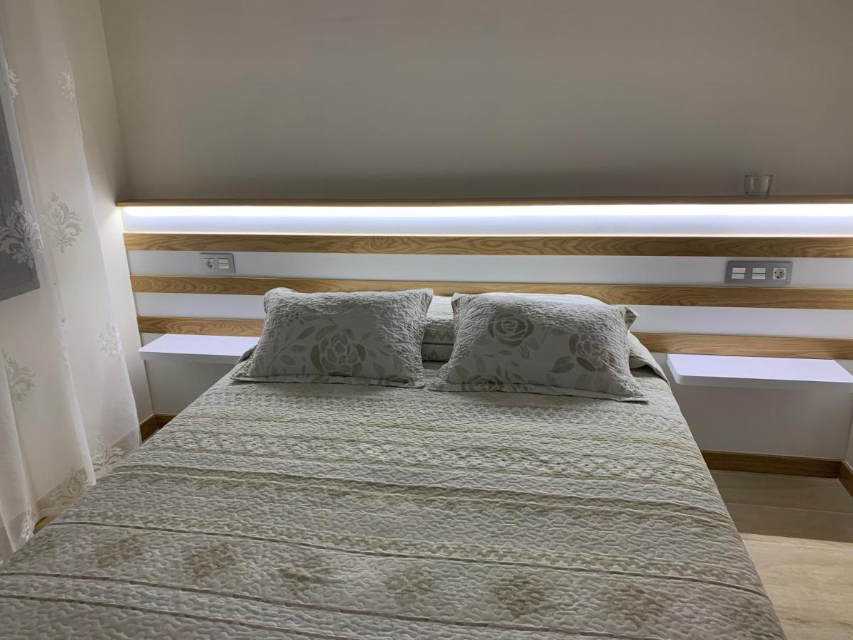 Casa Mavimar Playa Villa Poio Eksteriør billede