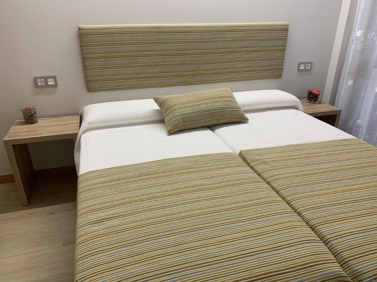 Casa Mavimar Playa Villa Poio Eksteriør billede