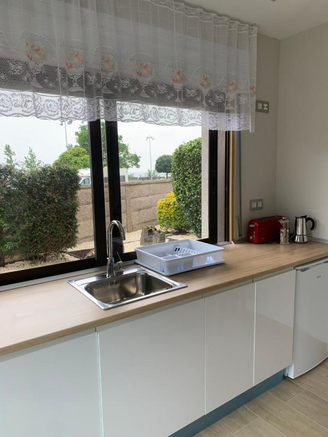 Casa Mavimar Playa Villa Poio Eksteriør billede